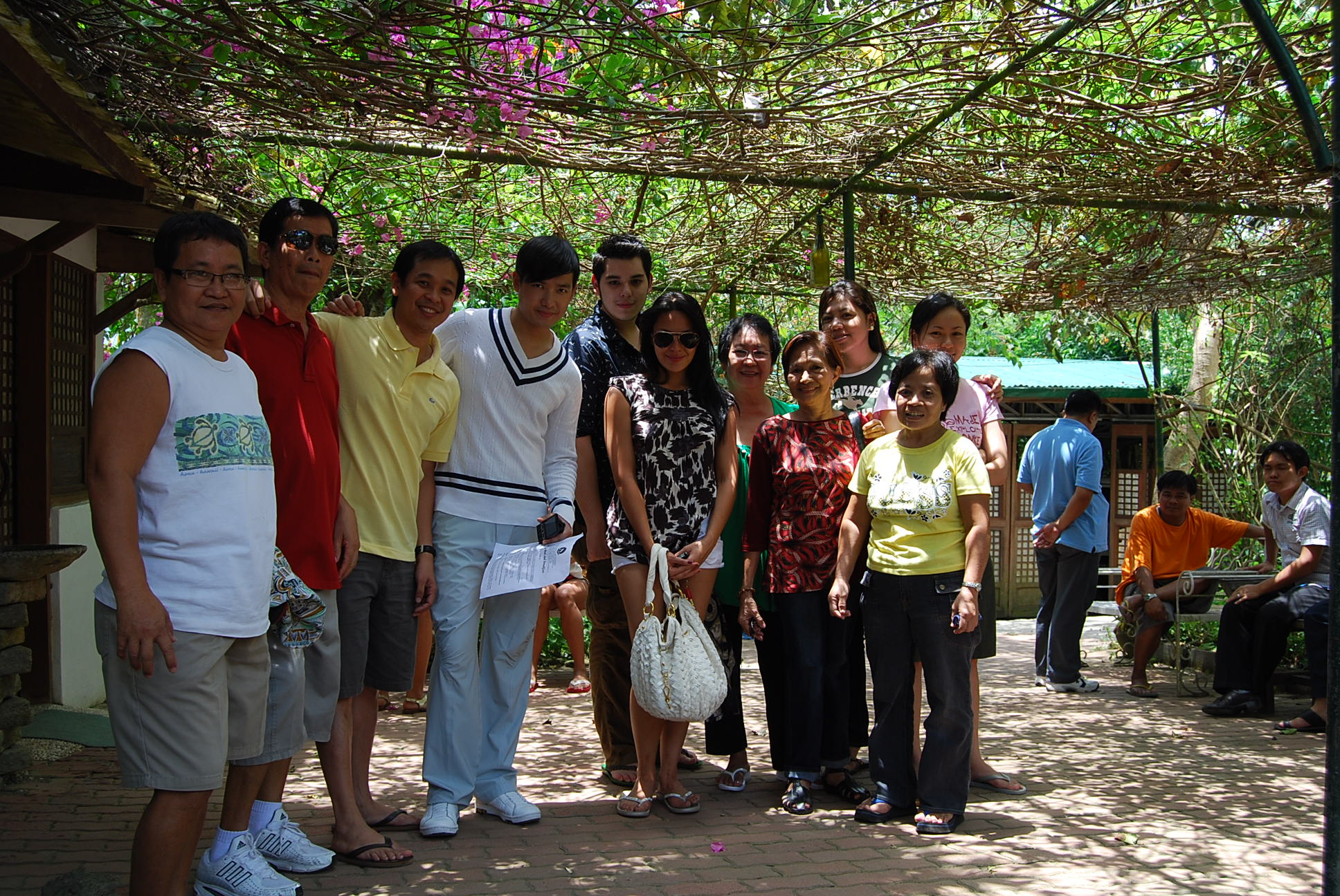 Starstruck at Sonias, Tagaytay