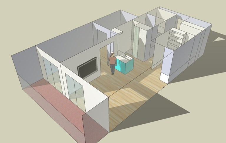 Frustrated Architect