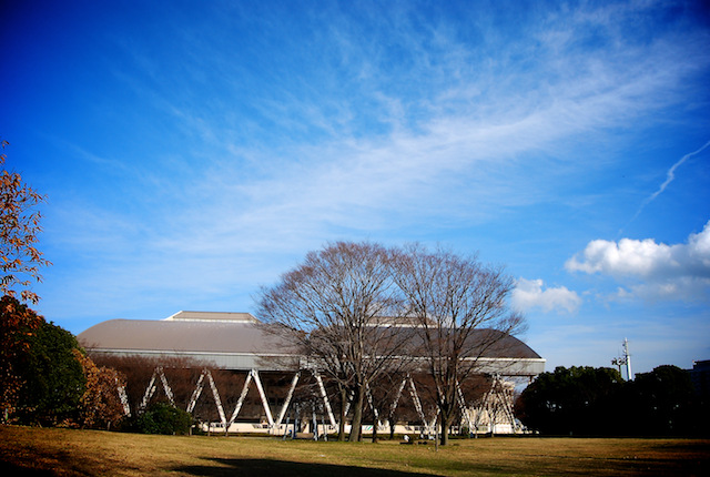Ariake Tennis Coliseum