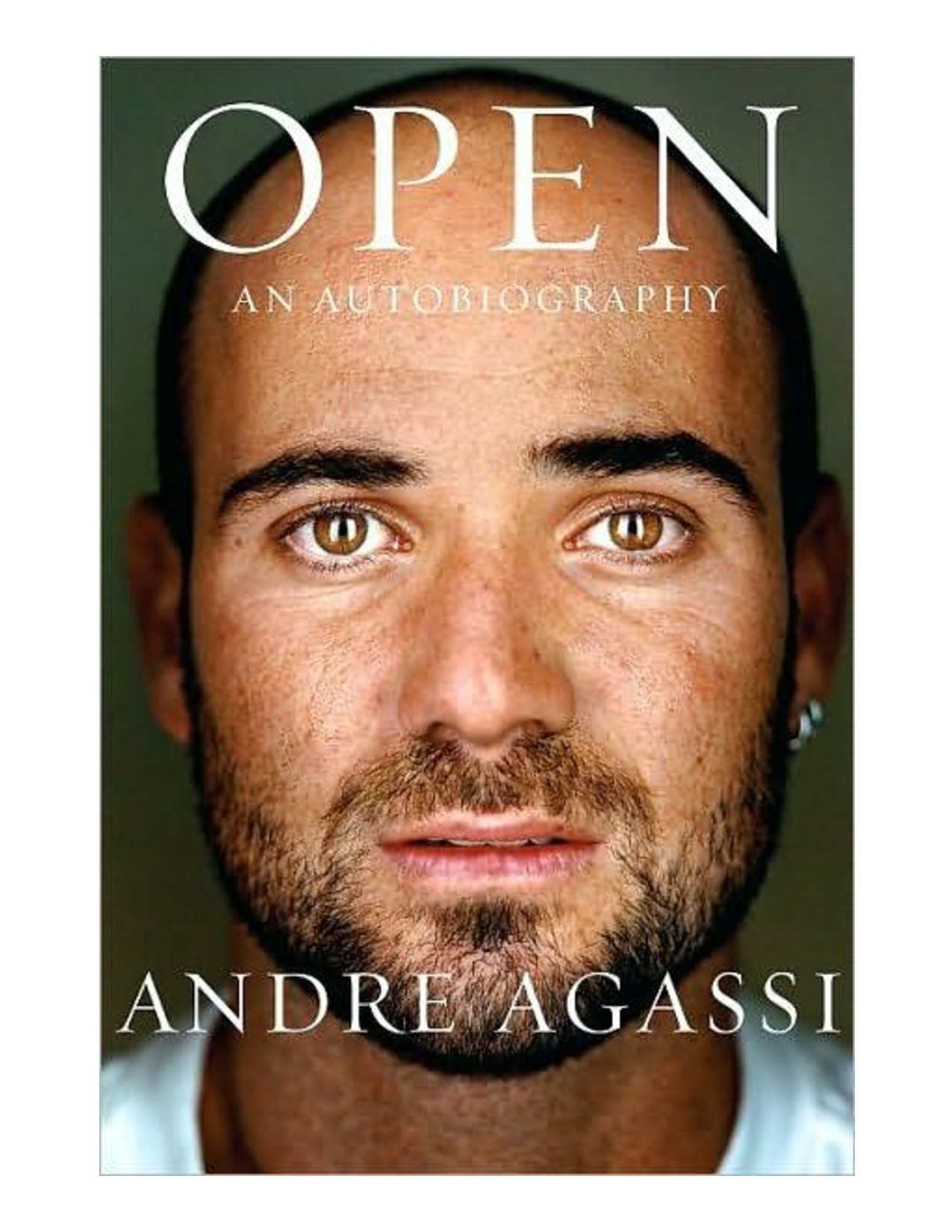 Andre Agassi - Open